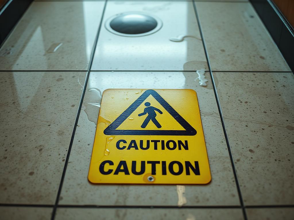 Slip and Fall